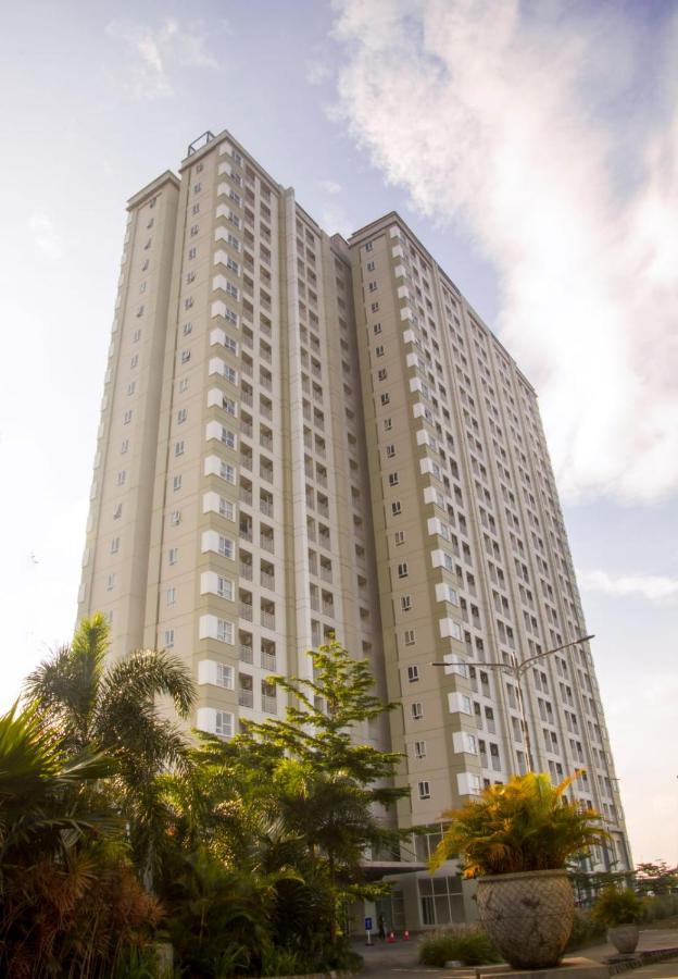 Skyland City Hotel Jatinangor Cilimus Zewnętrze zdjęcie