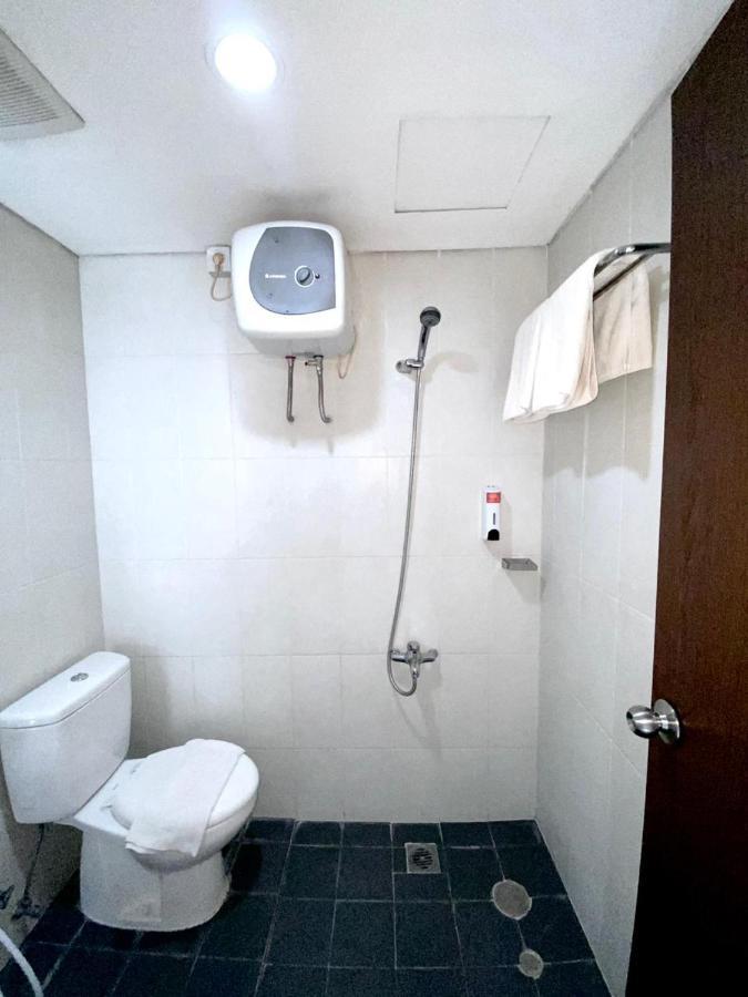 Skyland City Hotel Jatinangor Cilimus Zewnętrze zdjęcie