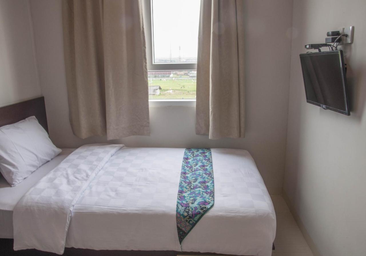 Skyland City Hotel Jatinangor Cilimus Zewnętrze zdjęcie