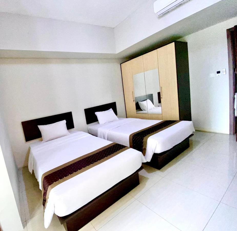 Skyland City Hotel Jatinangor Cilimus Zewnętrze zdjęcie