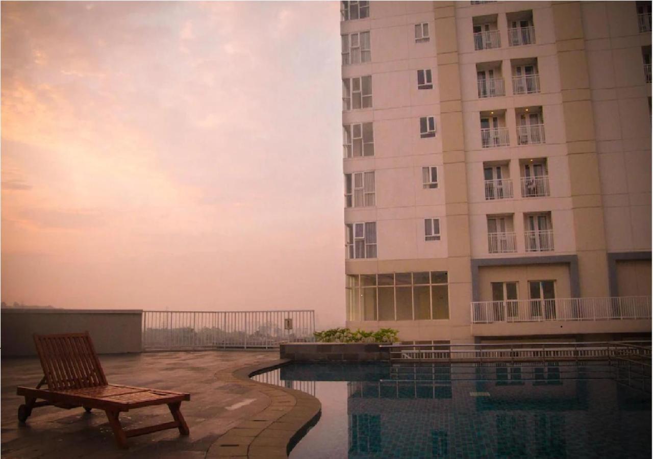 Skyland City Hotel Jatinangor Cilimus Zewnętrze zdjęcie