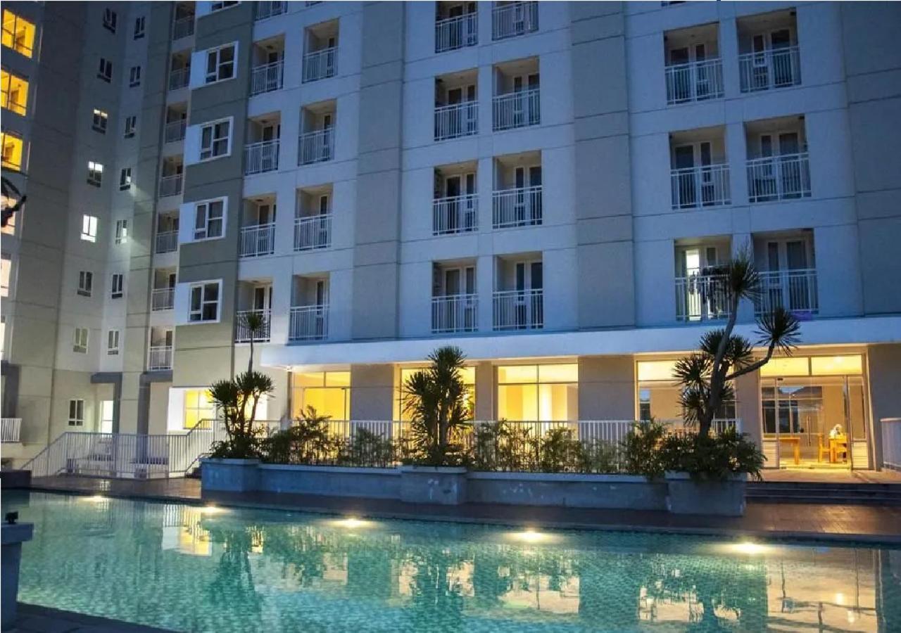 Skyland City Hotel Jatinangor Cilimus Zewnętrze zdjęcie