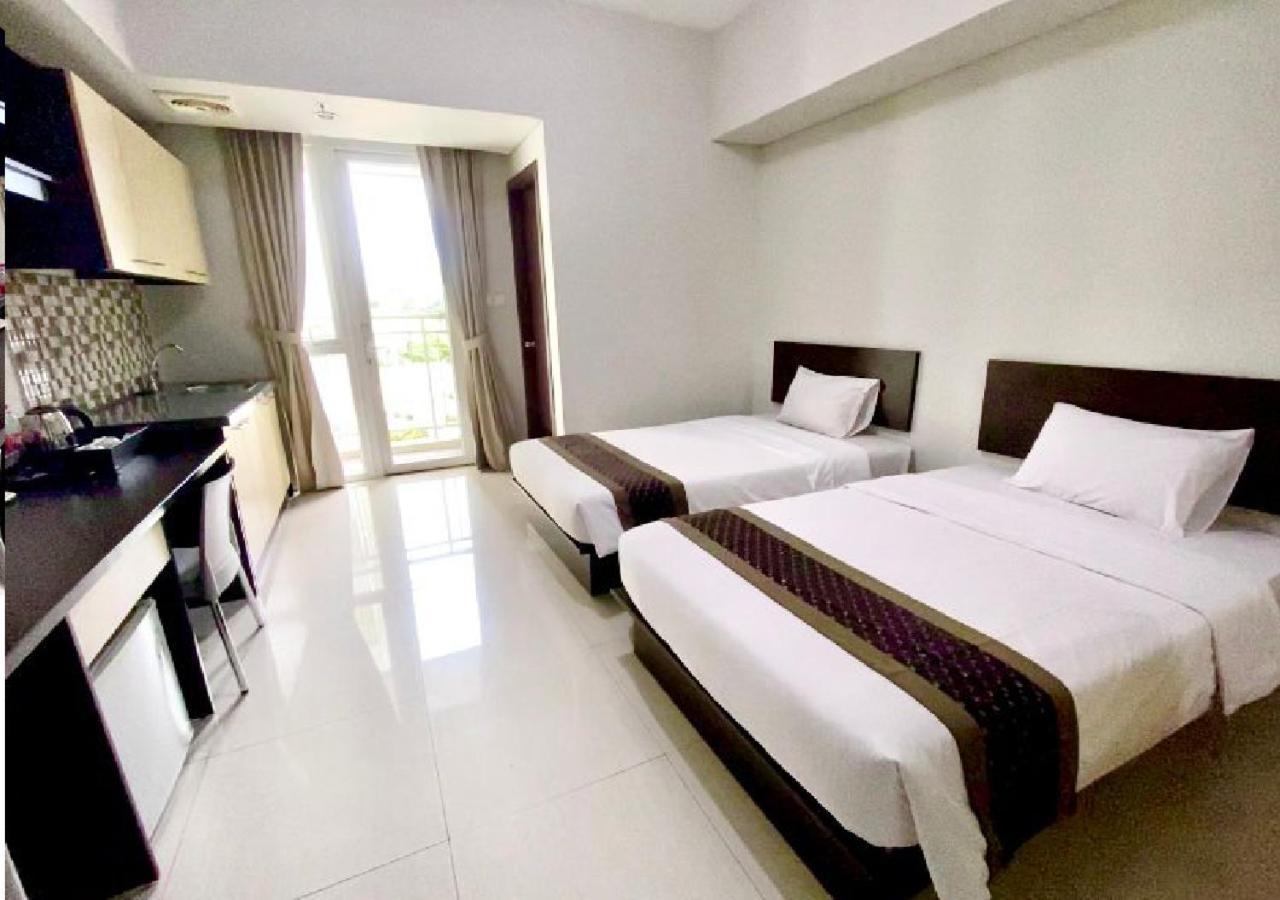 Skyland City Hotel Jatinangor Cilimus Zewnętrze zdjęcie