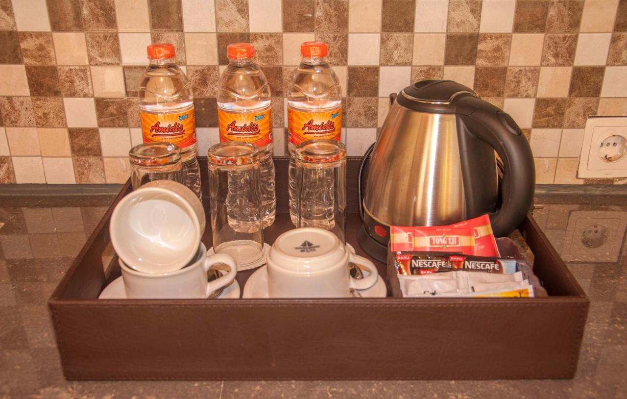Skyland City Hotel Jatinangor Cilimus Zewnętrze zdjęcie