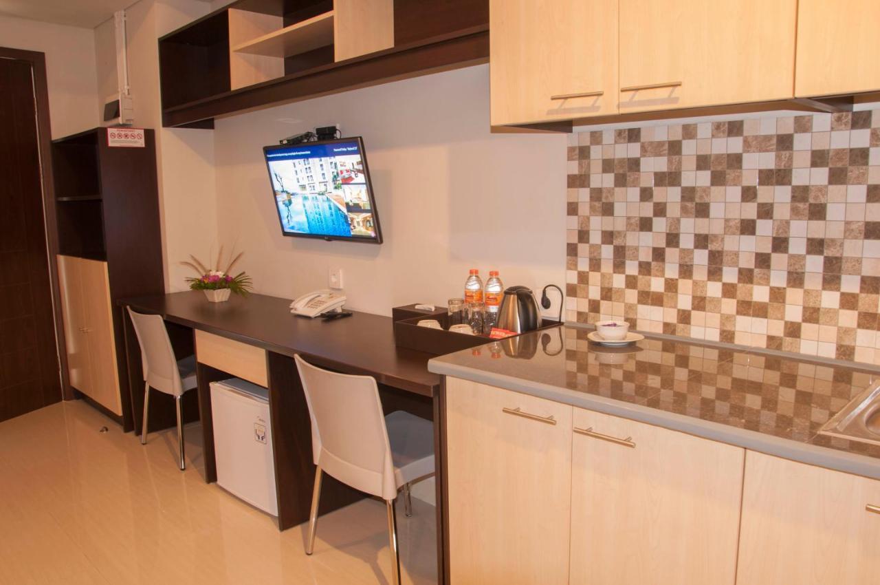 Skyland City Hotel Jatinangor Cilimus Zewnętrze zdjęcie