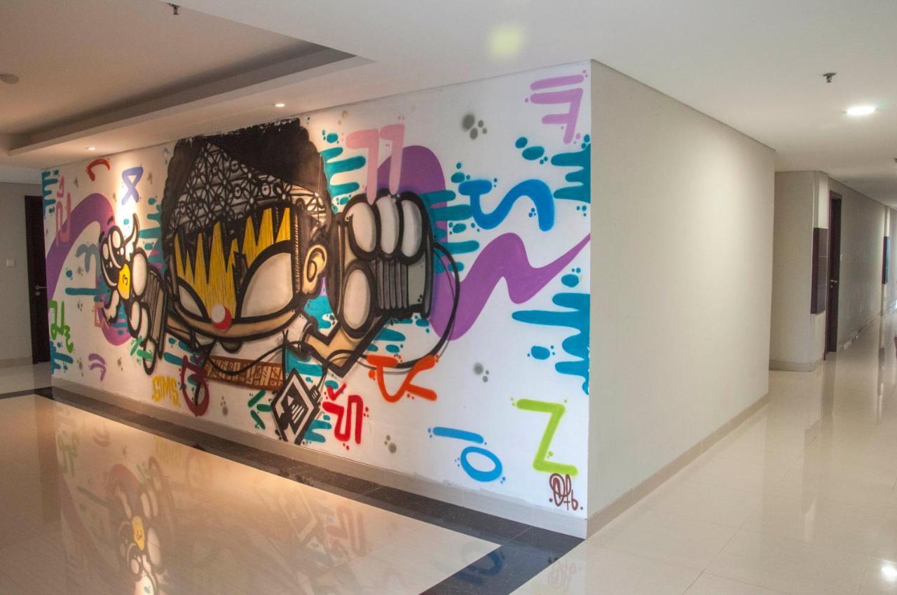 Skyland City Hotel Jatinangor Cilimus Zewnętrze zdjęcie